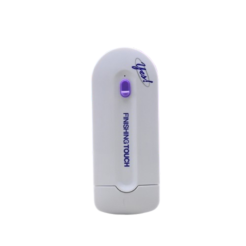 Women’s Electric Hair Remover With Advanced Sensa-Light Technology & Built-In LED Light