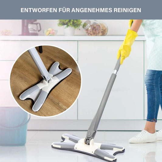 XMOP Floor Mop | Advanced Cleaning Technology | Easy Floor Wiping