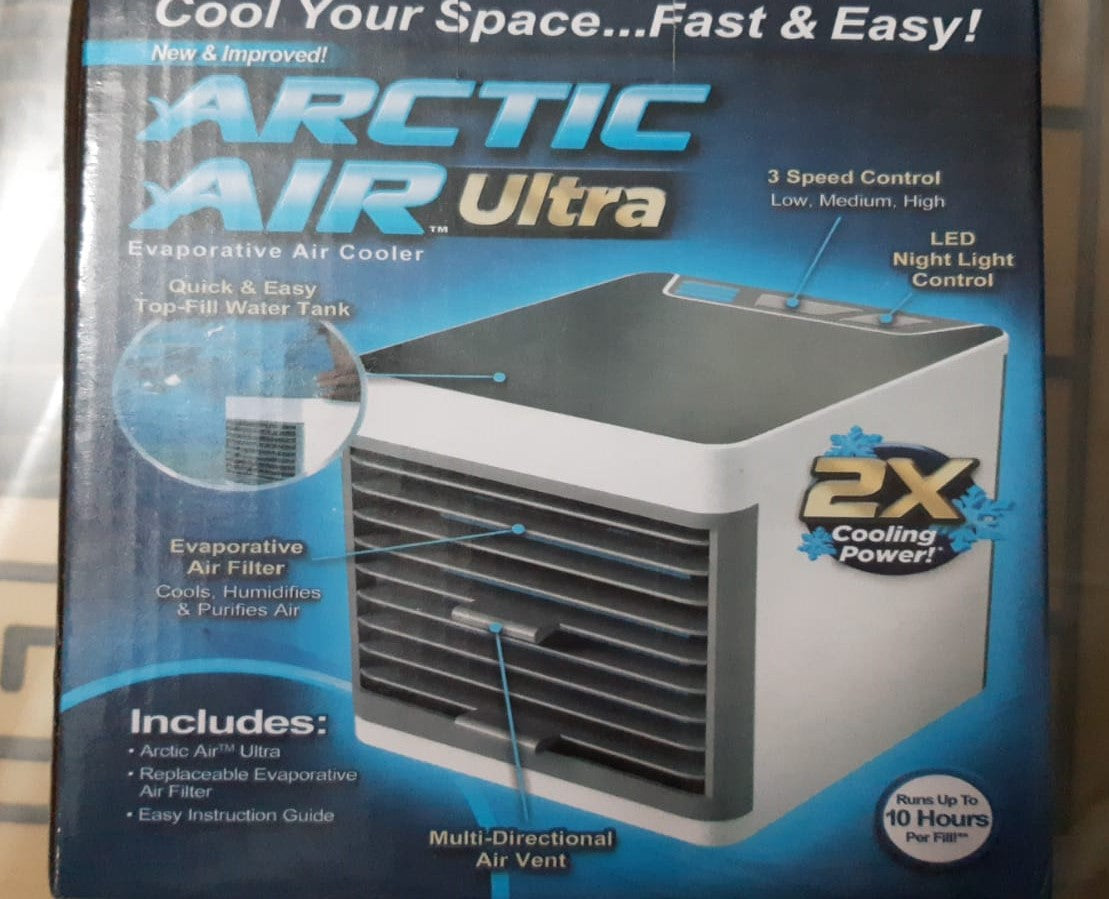 Arctic Air Ultra Evaporative Air Cooler
