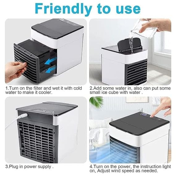 Arctic Air Ultra Evaporative Air Cooler