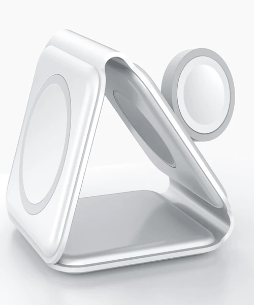 3 In 1 Magnetic Foldable Wireless Charging Station