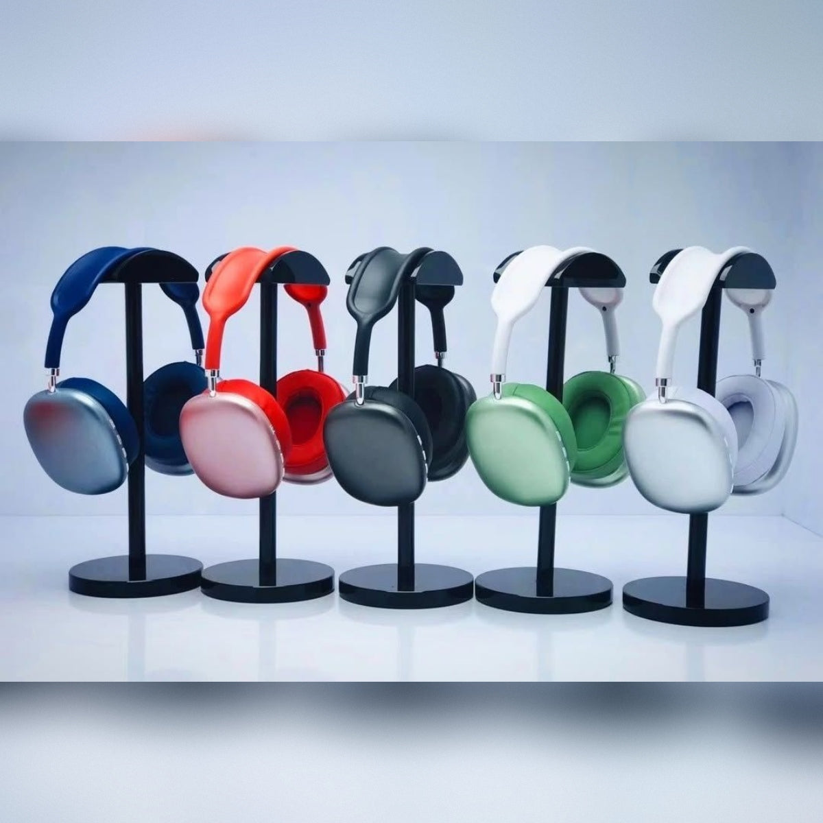 P9 Wireless Headphones | Bluetooth Over-Ear | High Bass & Clear Sound | Foldable & Portable